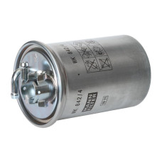 Паливний фільтр дизель Audi 80/90 1.6D, VW LT 28-35 II, Ford Galaxy, Seat Alhambra1.9TD  MANN-FILTER