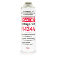 Фреон автомобільний Refrigerant R-134A 500 грам   XADO