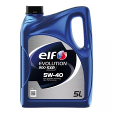 Олива в двигун синтетична ELF  Evolution 900 SXR 5W-40 5L