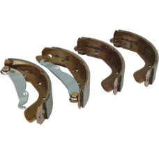 Комплект гальмівних колодок Daewoo Nexia, Espero 95-, Daewoo Lanos 97-, Opel Astra F, Vectra A 88-95