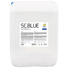Присадка в дизпаливо Рідина AdBlue (сечовина) ORGANIC PRINK SC.Blue 20 кг Присадка в дизпаливо Рідина AdBlue (сечовина) ORGANIC PRINK SC.Blue 20 кг