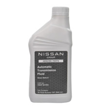 Олива в АКПП Nissan ATF Matic S (USA) 1 л. 999MP-MAT00S