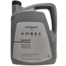Олива в двигун ОРЕГІНАЛЬНА WAG Special D 5W-40 5 л. G S55 505 M4