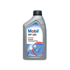 Олива в АКПП MOBIL ATF 220 1л