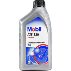 Олива в АКПП MOBIL ATF 320 1л