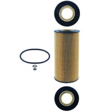 Масляний фільтр MB Sprinter 2-T 3-T 4-T 308D-412D 02.95- Ssangyong Rexton  MAHLE. OX 123/1D