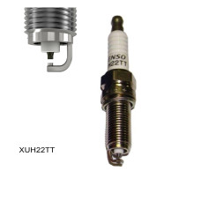 Свічка запалювання XUH22TT  DENSO