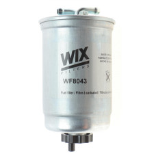 Паливний фільтр дизель VW Golf II, LT 28-35, Land Rover Freelander I, Ford Escort IV WIXFILTRON. WF8043